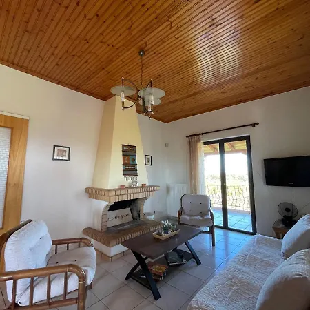 בית נופש Into The Nerántza