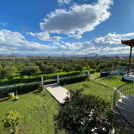 Into The Ferienhaus Nerántza