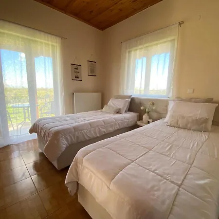 Into The Ferienhaus Nerántza