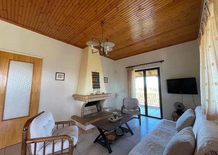 Σπίτι διακοπών Into The Νεράντζα