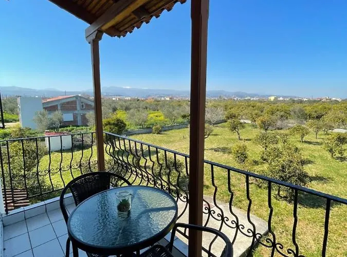 Σπίτι διακοπών Into The