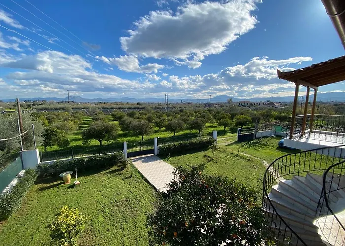 Into The Σπίτι διακοπών Νεράντζα